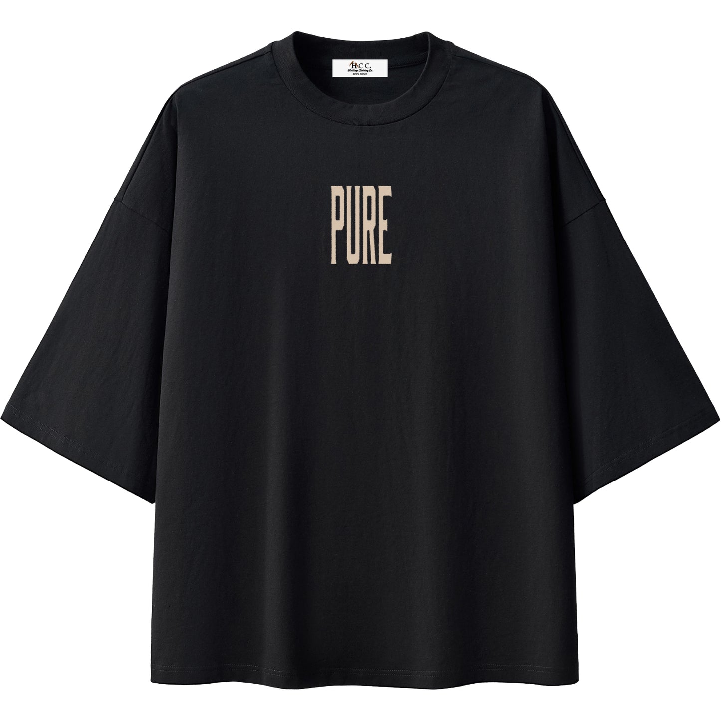 Pure Oversized T-Shirt