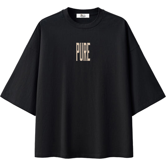 Pure Oversized T-Shirt