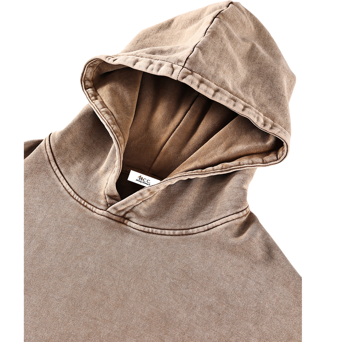 Qodesh Snow Washed Hoodie