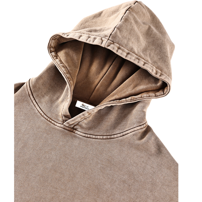 Qodesh Snow Washed Hoodie
