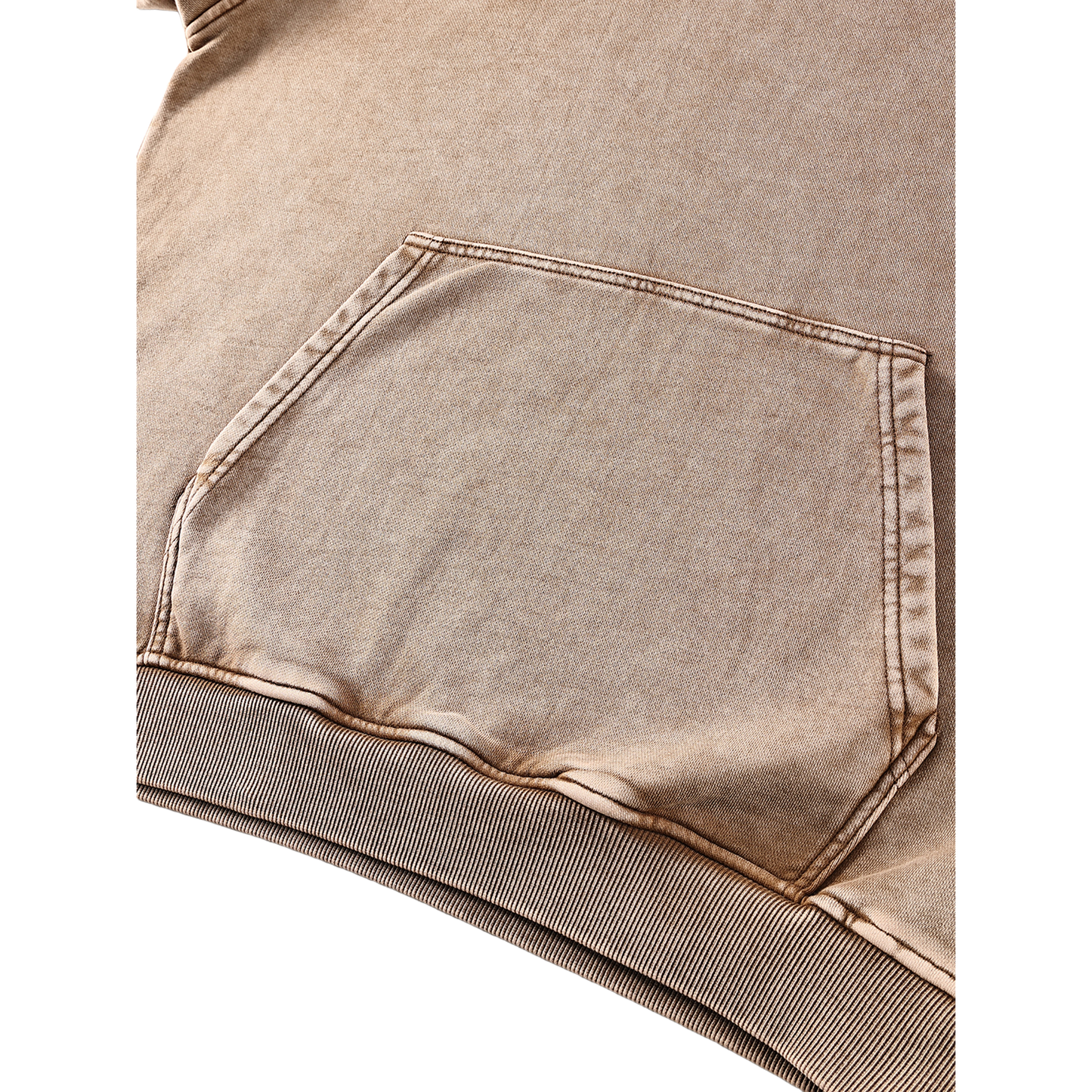 Qodesh Snow Washed Hoodie
