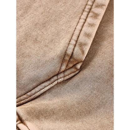 Qodesh Snow Washed Hoodie