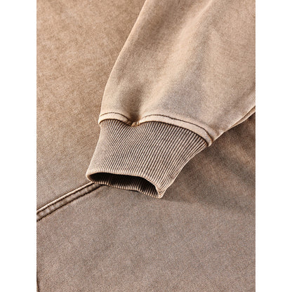 Qodesh Snow Washed Hoodie