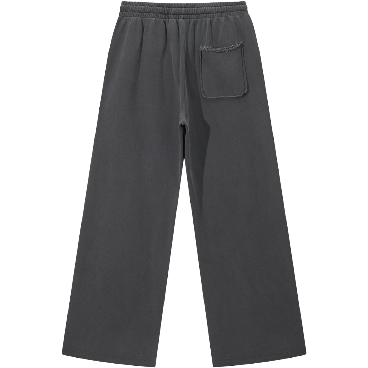 The Most High Never Lies Men's Raw Edge Sweatpants