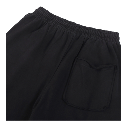 The Most High Never Lies Men's Raw Edge Sweatpants