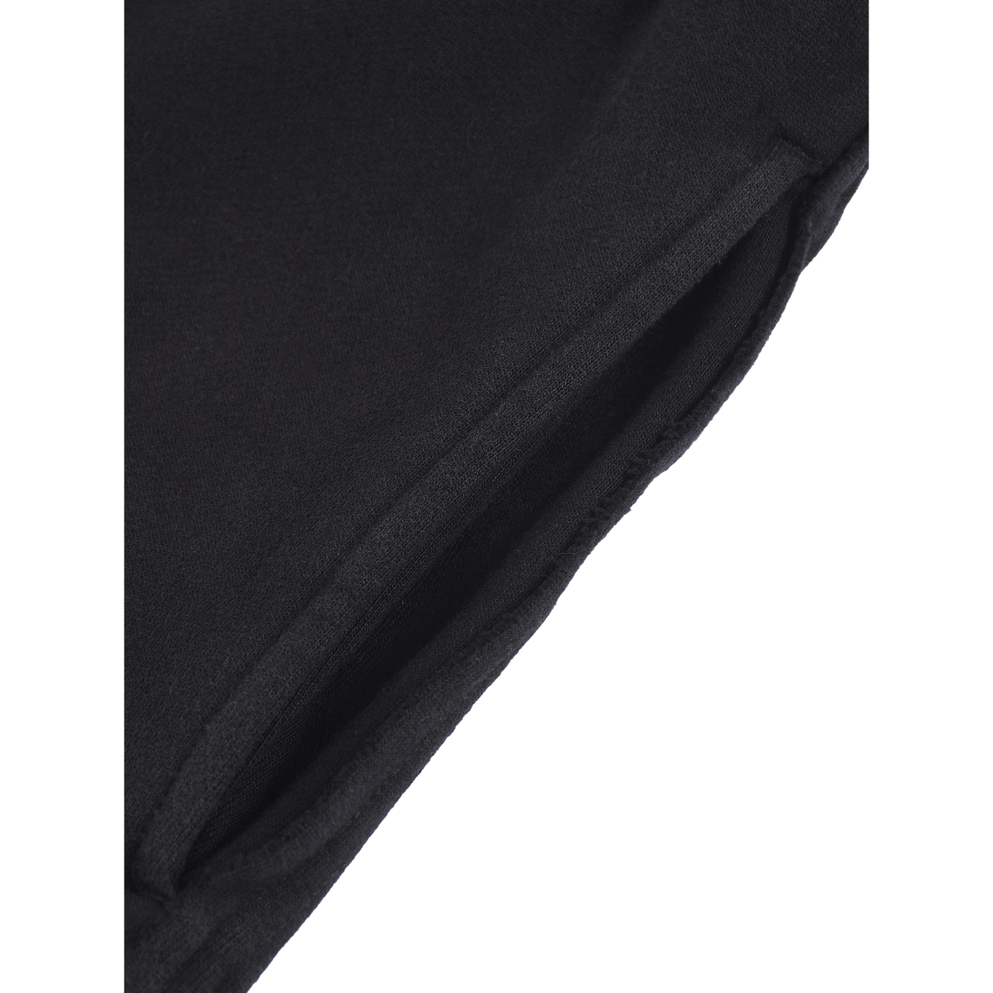 The Most High Never Lies Men's Raw Edge Sweatpants