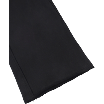 The Most High Never Lies Men's Raw Edge Sweatpants