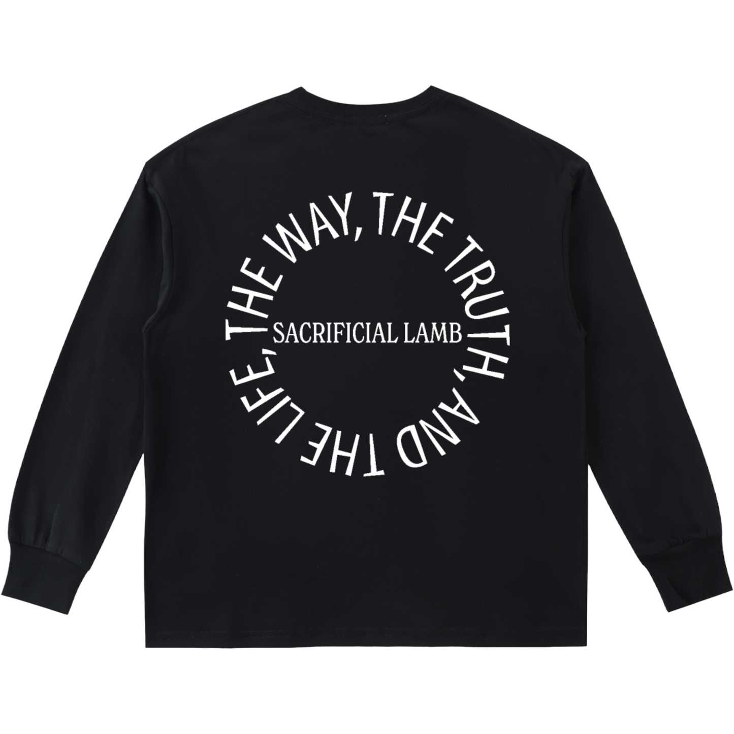 Sacrificial Lamb Children's Long-Sleeve Tee