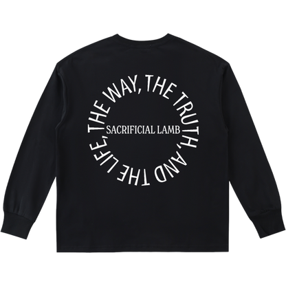 Sacrificial Lamb Children's Long-Sleeve Tee