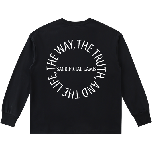 Sacrificial Lamb Children's Long-Sleeve Tee