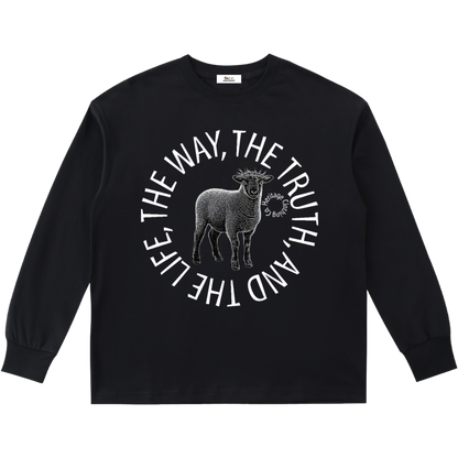 Sacrificial Lamb Children's Long-Sleeve Tee