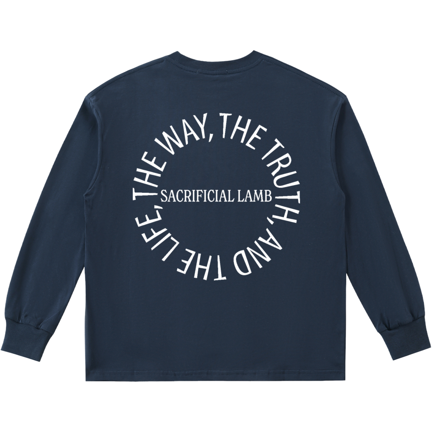 Sacrificial Lamb Children's Long-Sleeve Tee