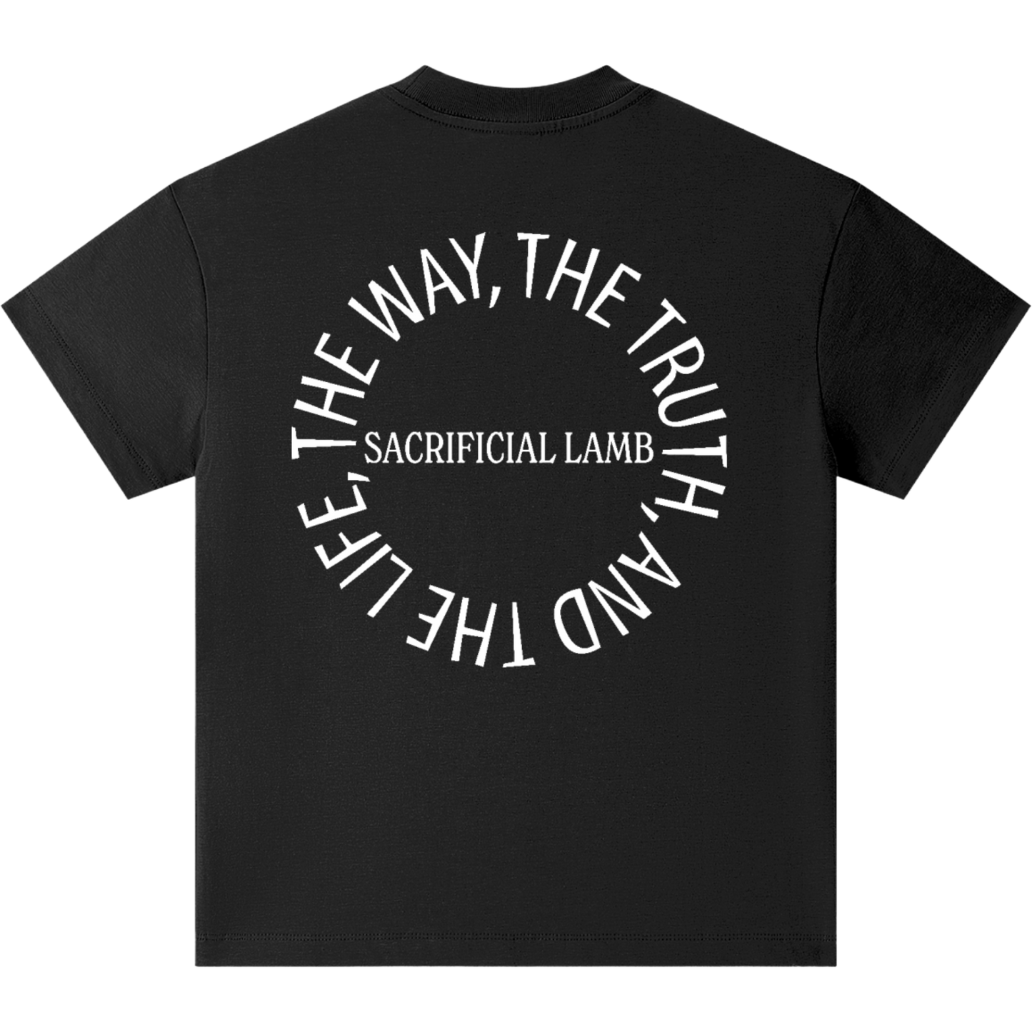 Sacrificial Lamb Children's Short-Sleeve Tee