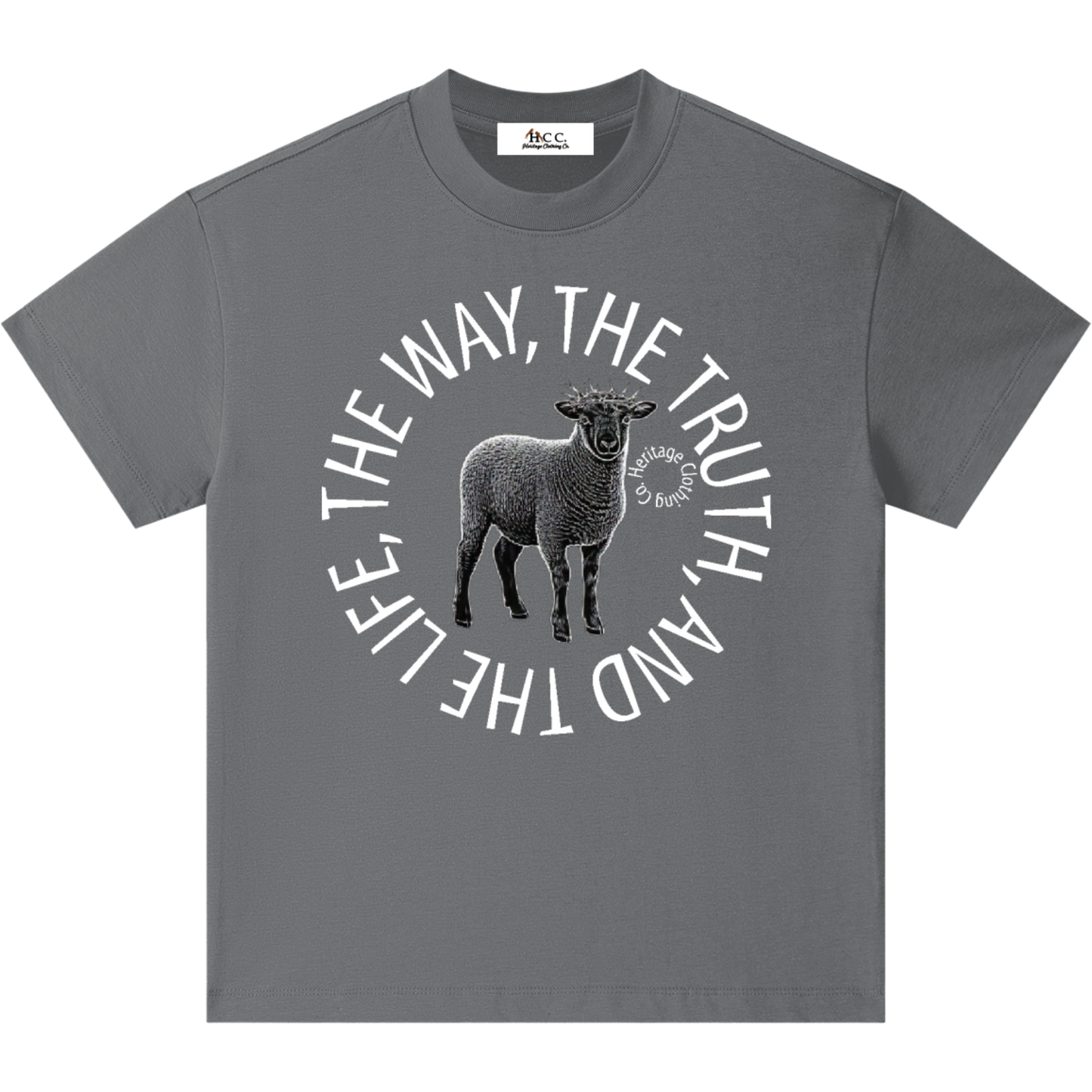 Sacrificial Lamb Children's Short-Sleeve Tee