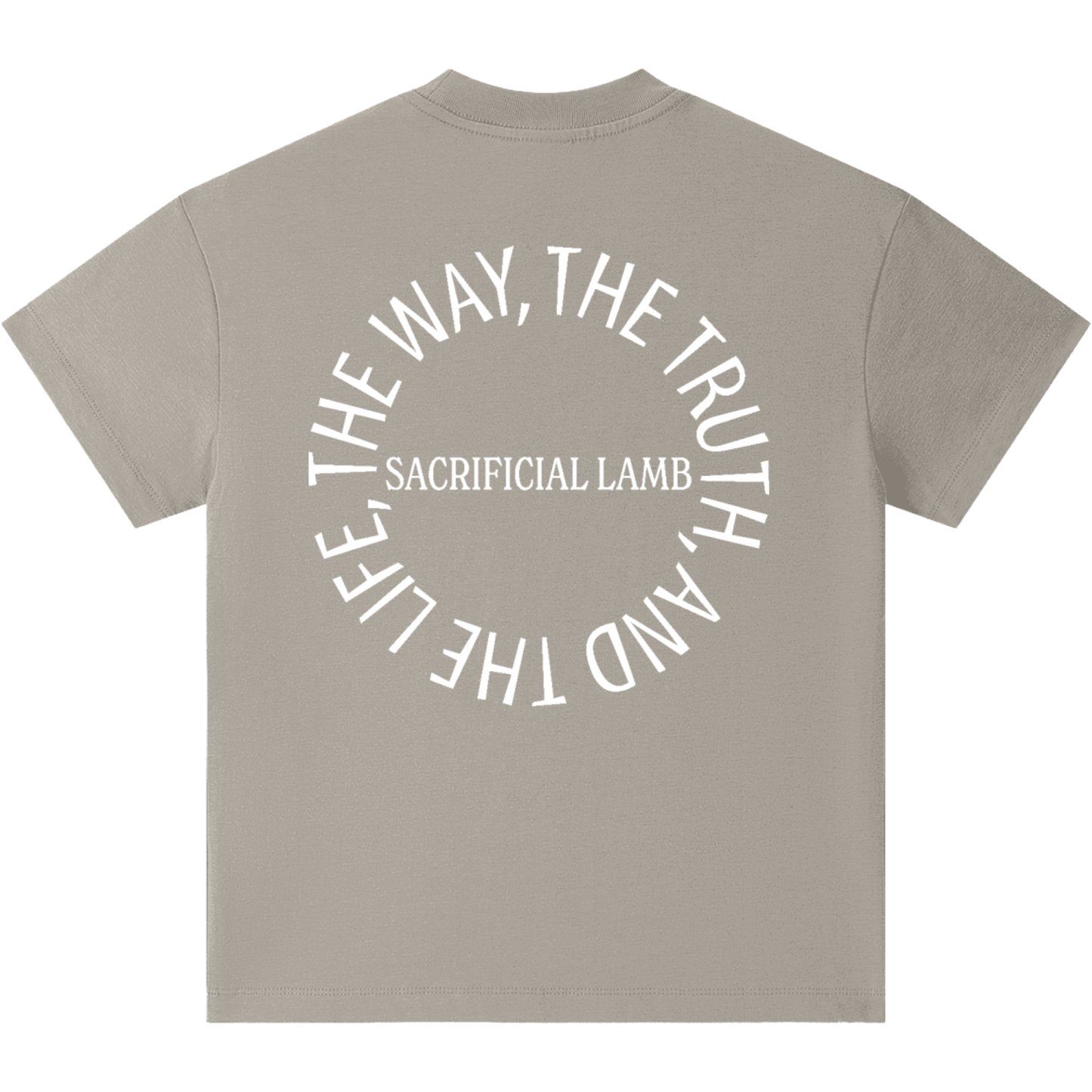 Sacrificial Lamb Children's Short-Sleeve Tee