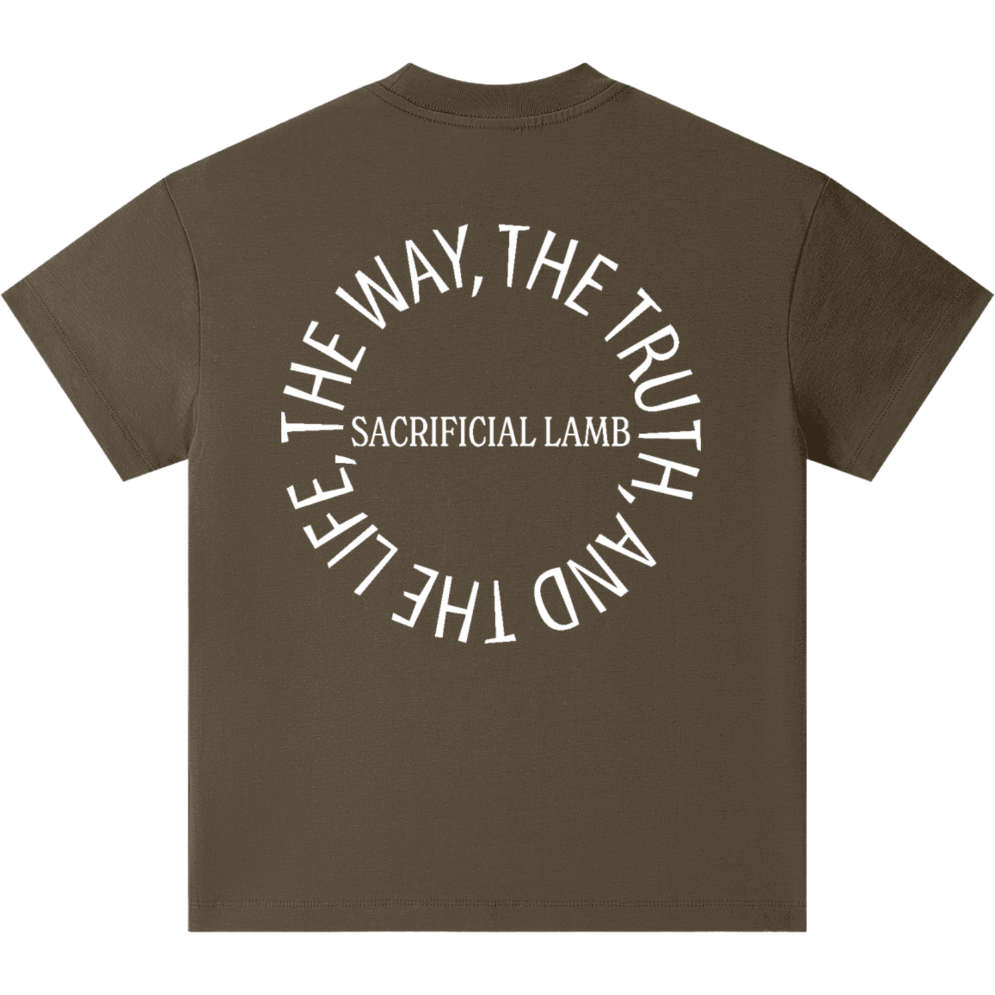 Sacrificial Lamb Children's Short-Sleeve Tee