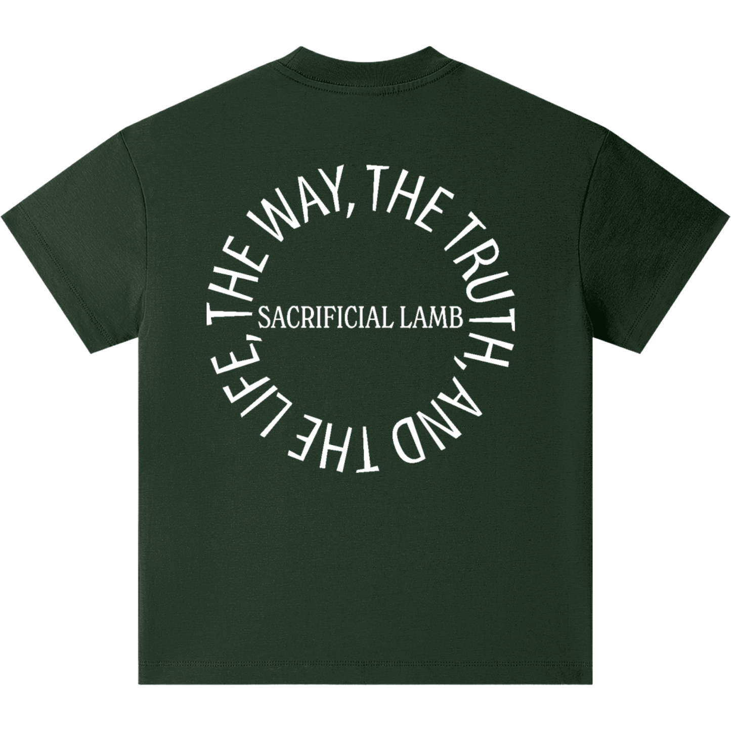 Sacrificial Lamb Children's Short-Sleeve Tee