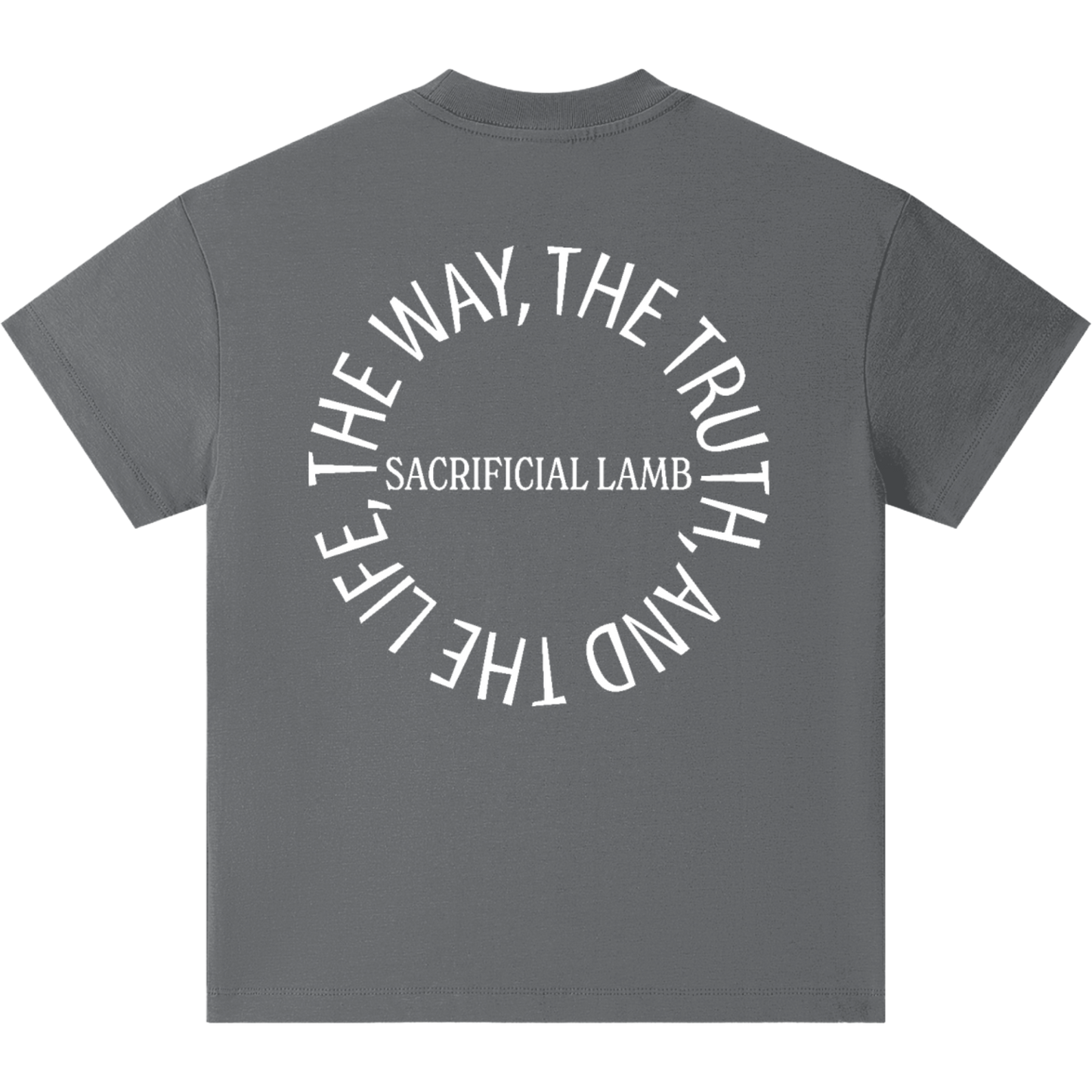 Sacrificial Lamb Children's Short-Sleeve Tee