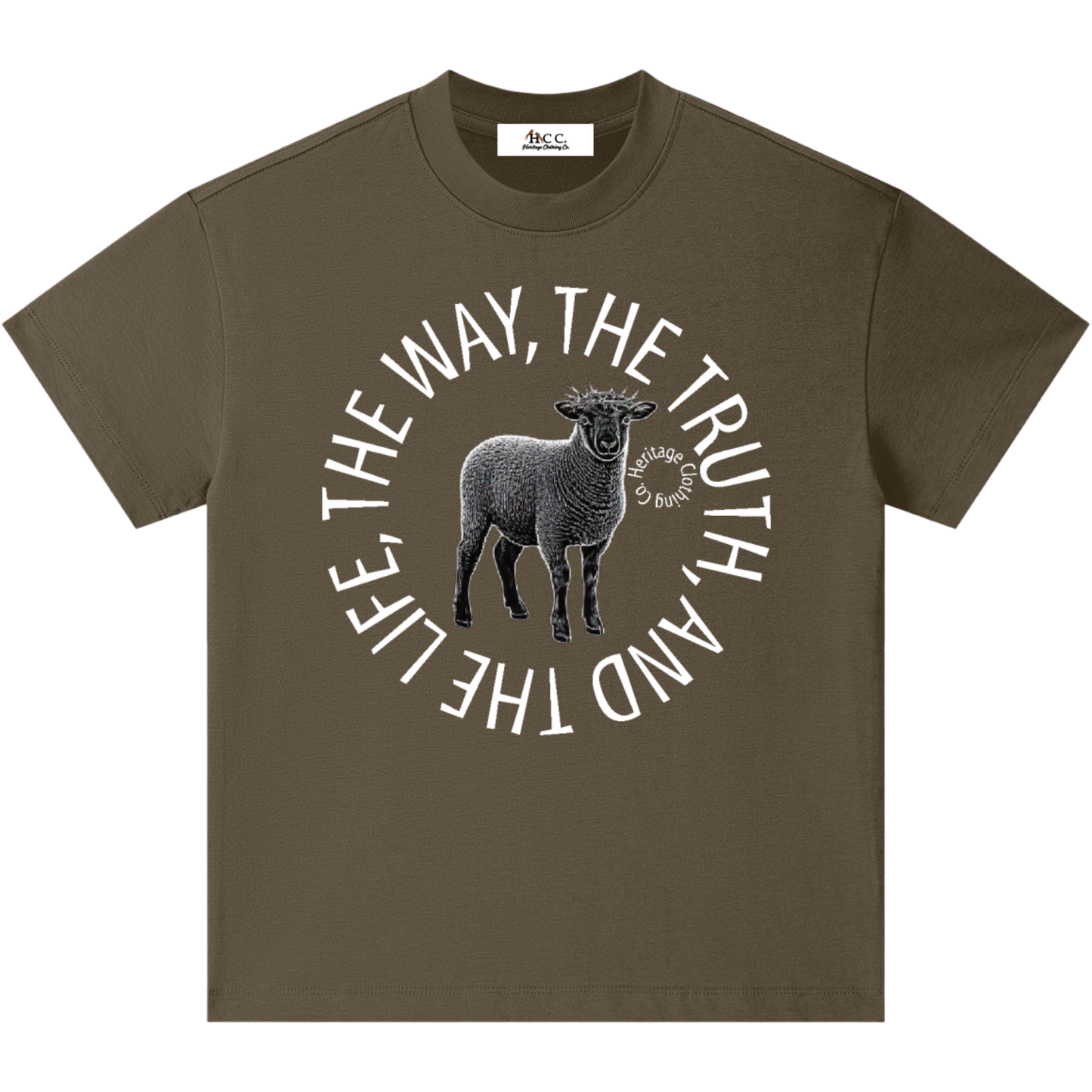 Sacrificial Lamb Children's Short-Sleeve Tee