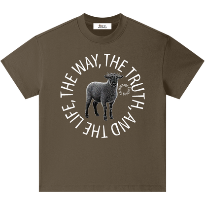 Sacrificial Lamb Children's Short-Sleeve Tee
