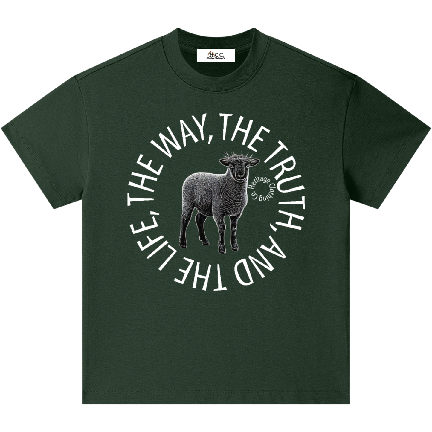 Sacrificial Lamb Children's Short-Sleeve Tee