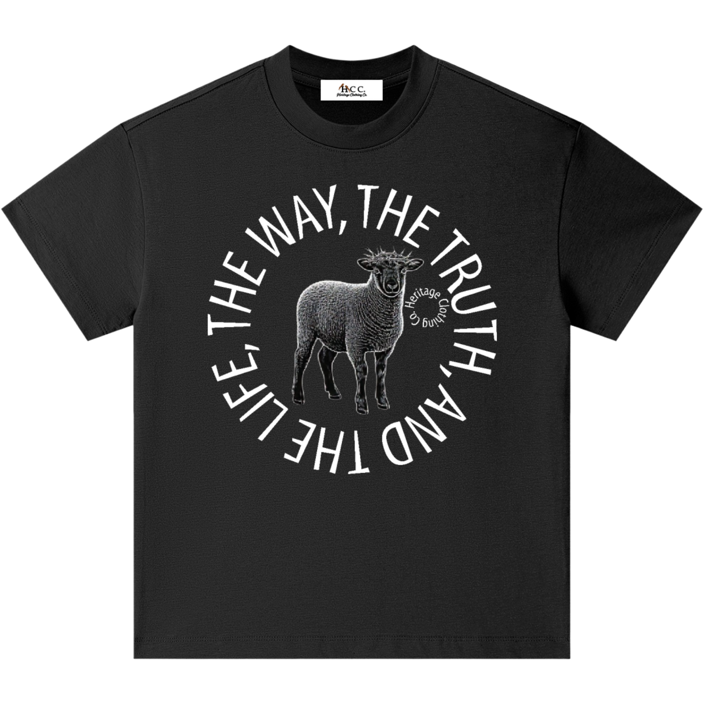 Sacrificial Lamb Children's Short-Sleeve Tee