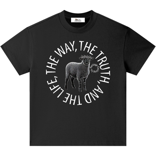 Sacrificial Lamb Children's Short-Sleeve Tee