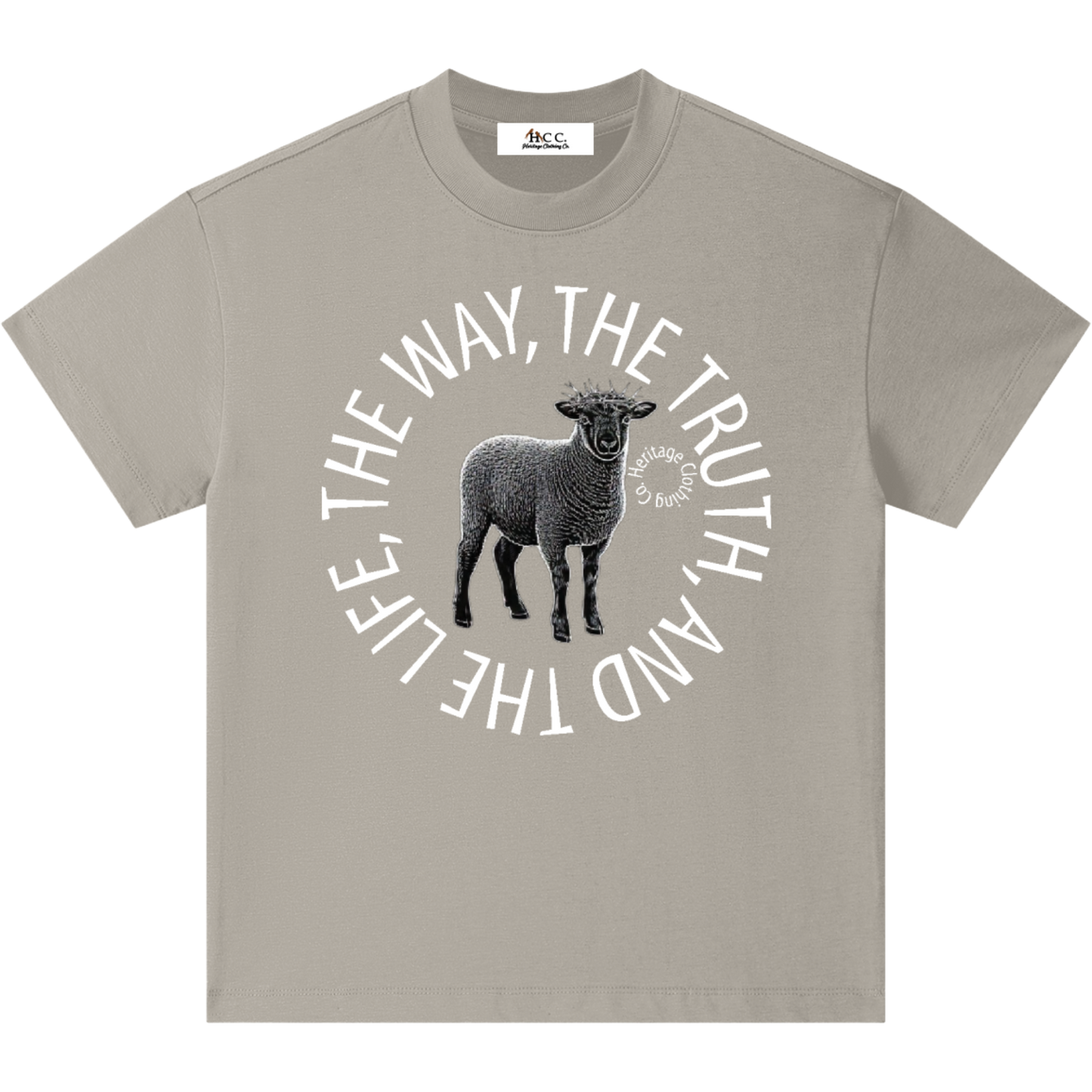 Sacrificial Lamb Children's Short-Sleeve Tee