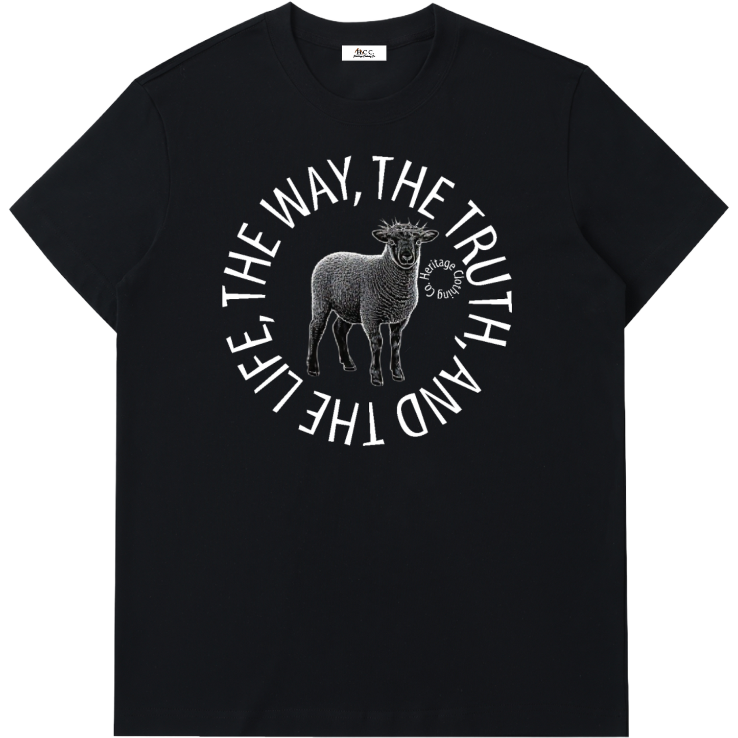 Sacrificial Lamb Short-Sleeve T-Shirt