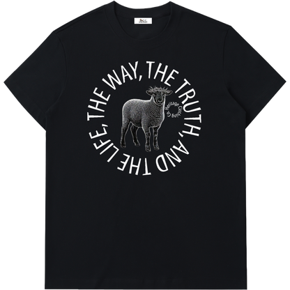 Sacrificial Lamb Short-Sleeve T-Shirt