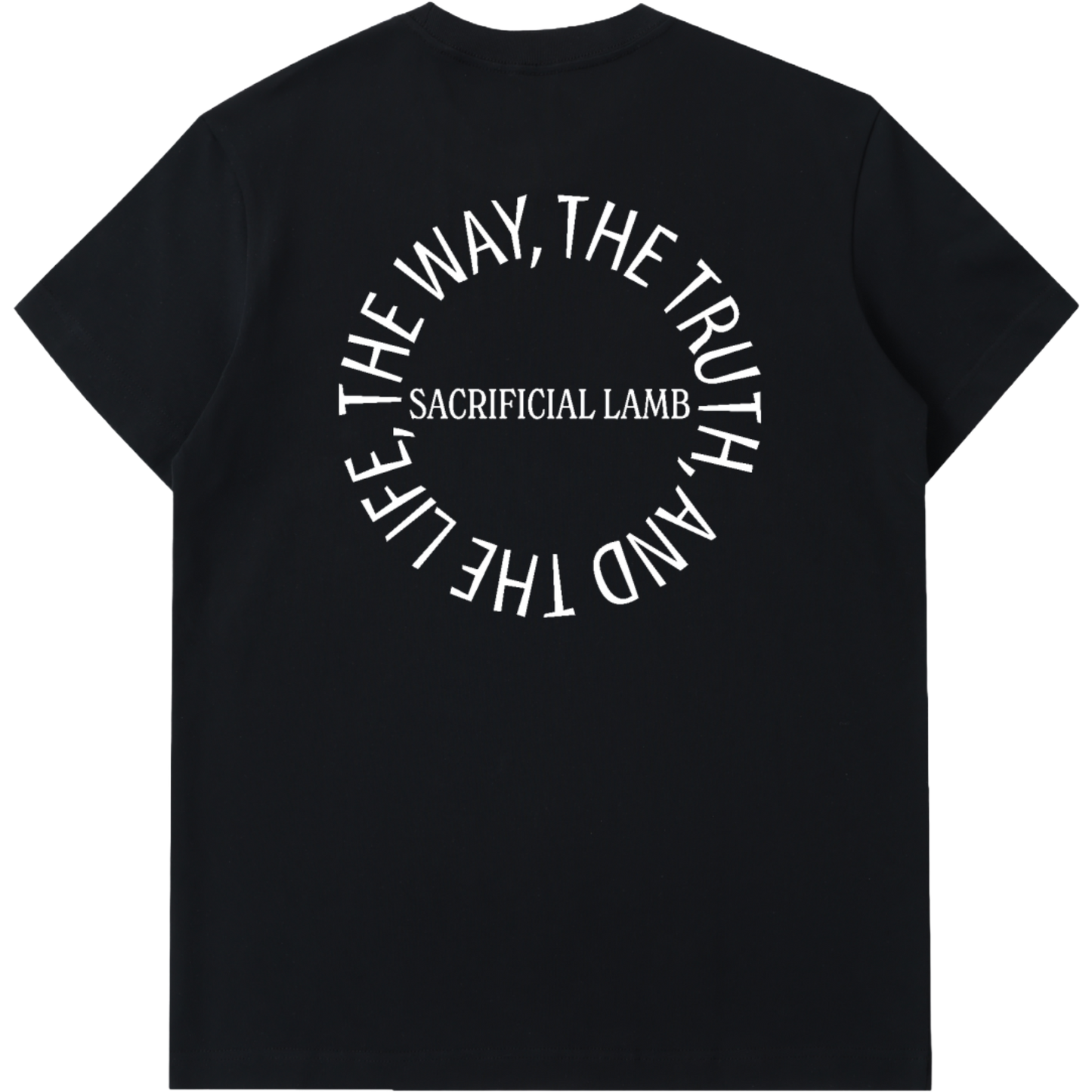 Sacrificial Lamb Short-Sleeve T-Shirt
