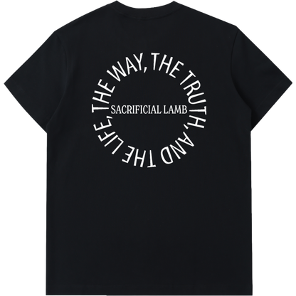 Sacrificial Lamb Short-Sleeve T-Shirt