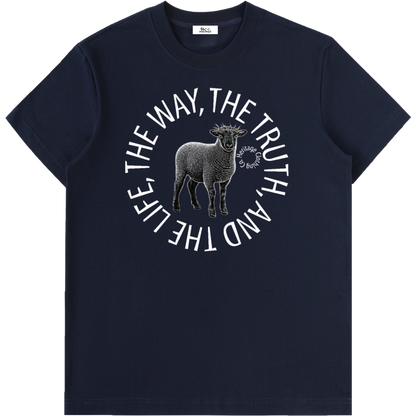 Sacrificial Lamb Short-Sleeve T-Shirt