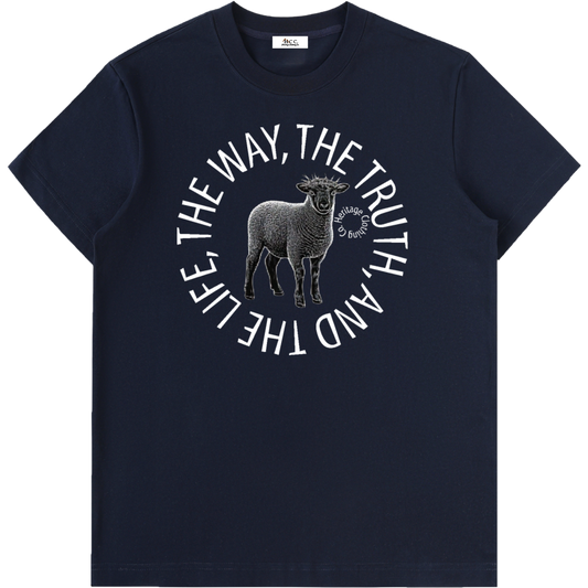 Sacrificial Lamb Short-Sleeve T-Shirt