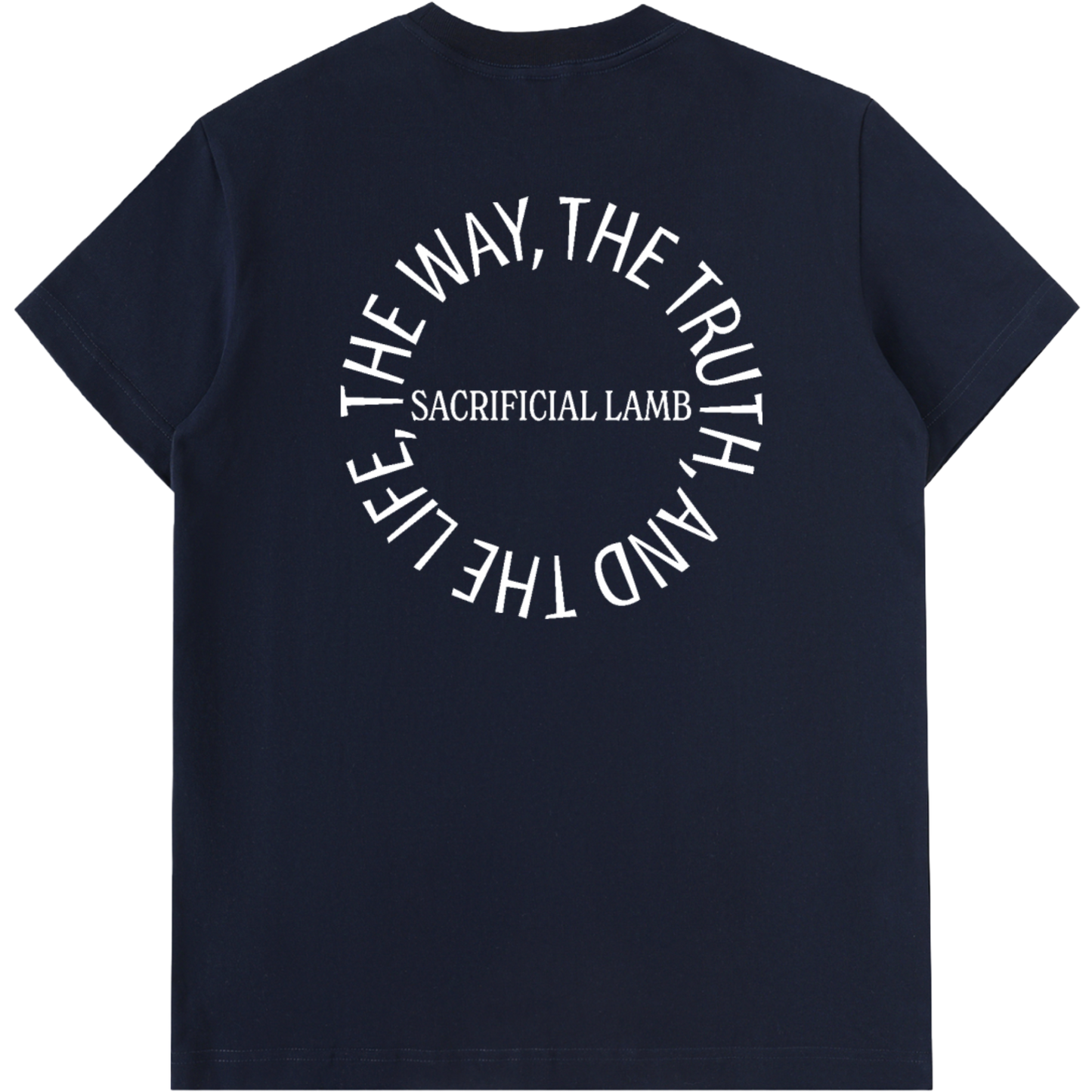 Sacrificial Lamb Short-Sleeve T-Shirt