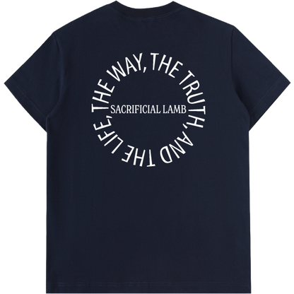 Sacrificial Lamb Short-Sleeve T-Shirt