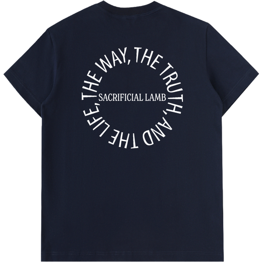 Sacrificial Lamb Short-Sleeve T-Shirt