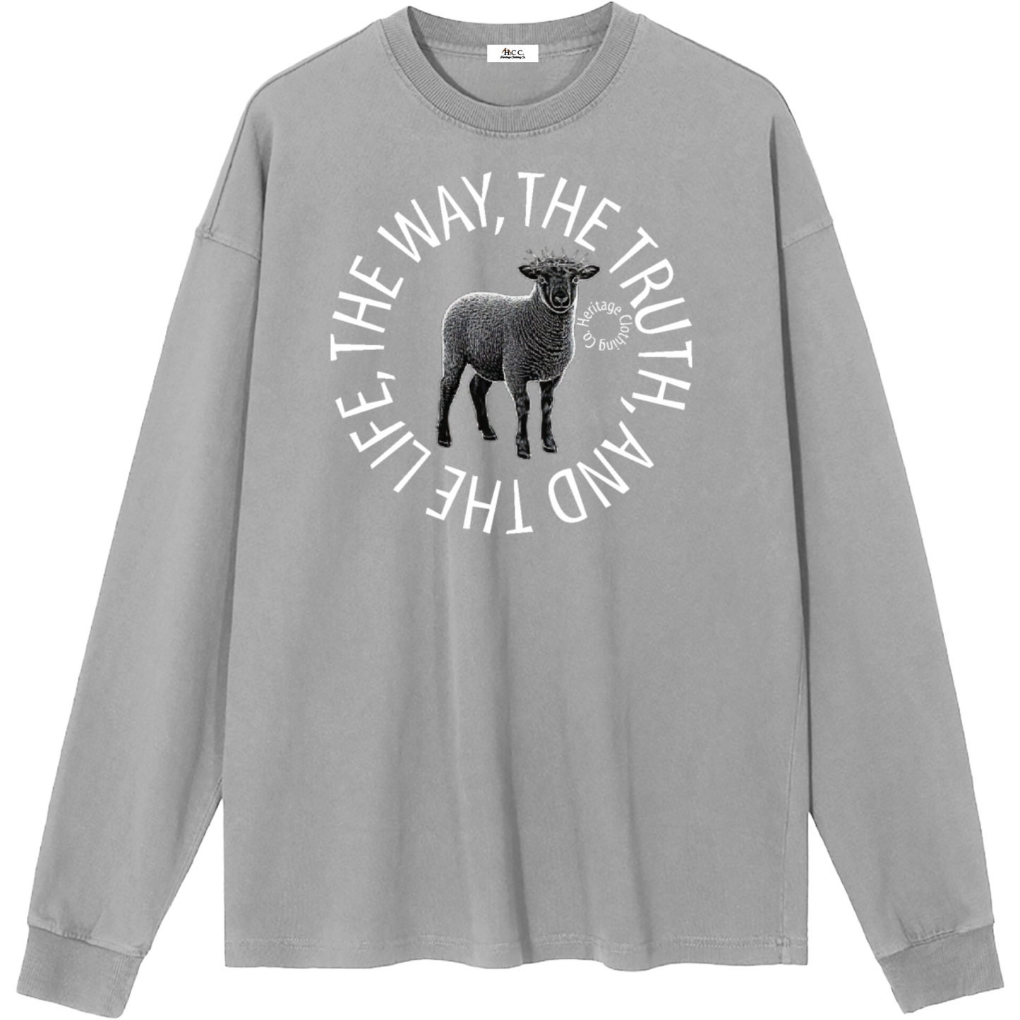 Sacrificial Lamb Women's Essential Long-Sleeve T-Shirt