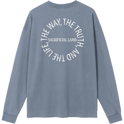 Sacrificial Lamb Women's Essential Long-Sleeve T-Shirt