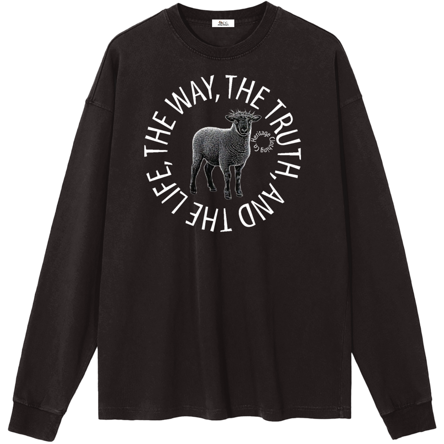 Sacrificial Lamb Women's Essential Long-Sleeve T-Shirt