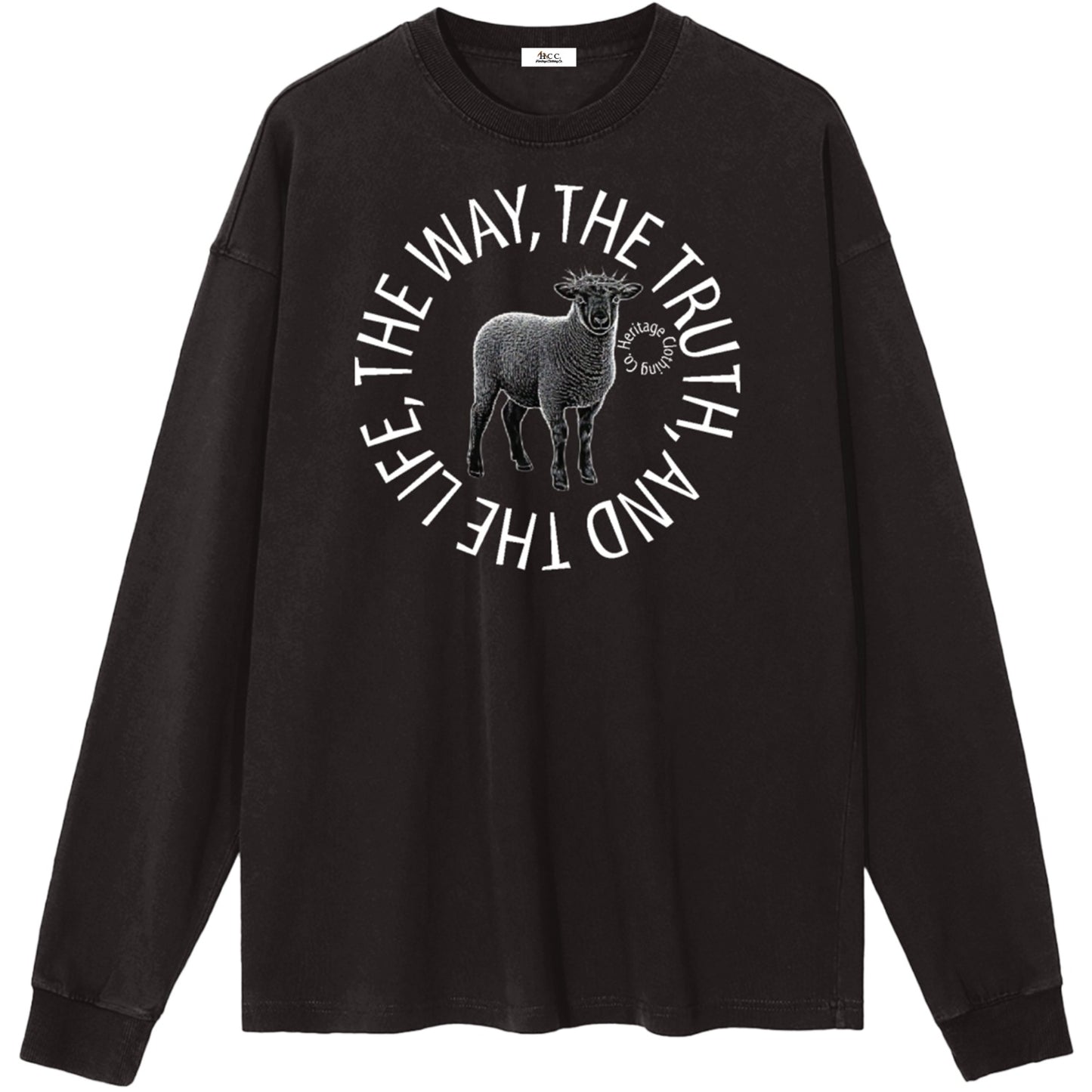 Sacrificial Lamb Women's Essential Long-Sleeve T-Shirt