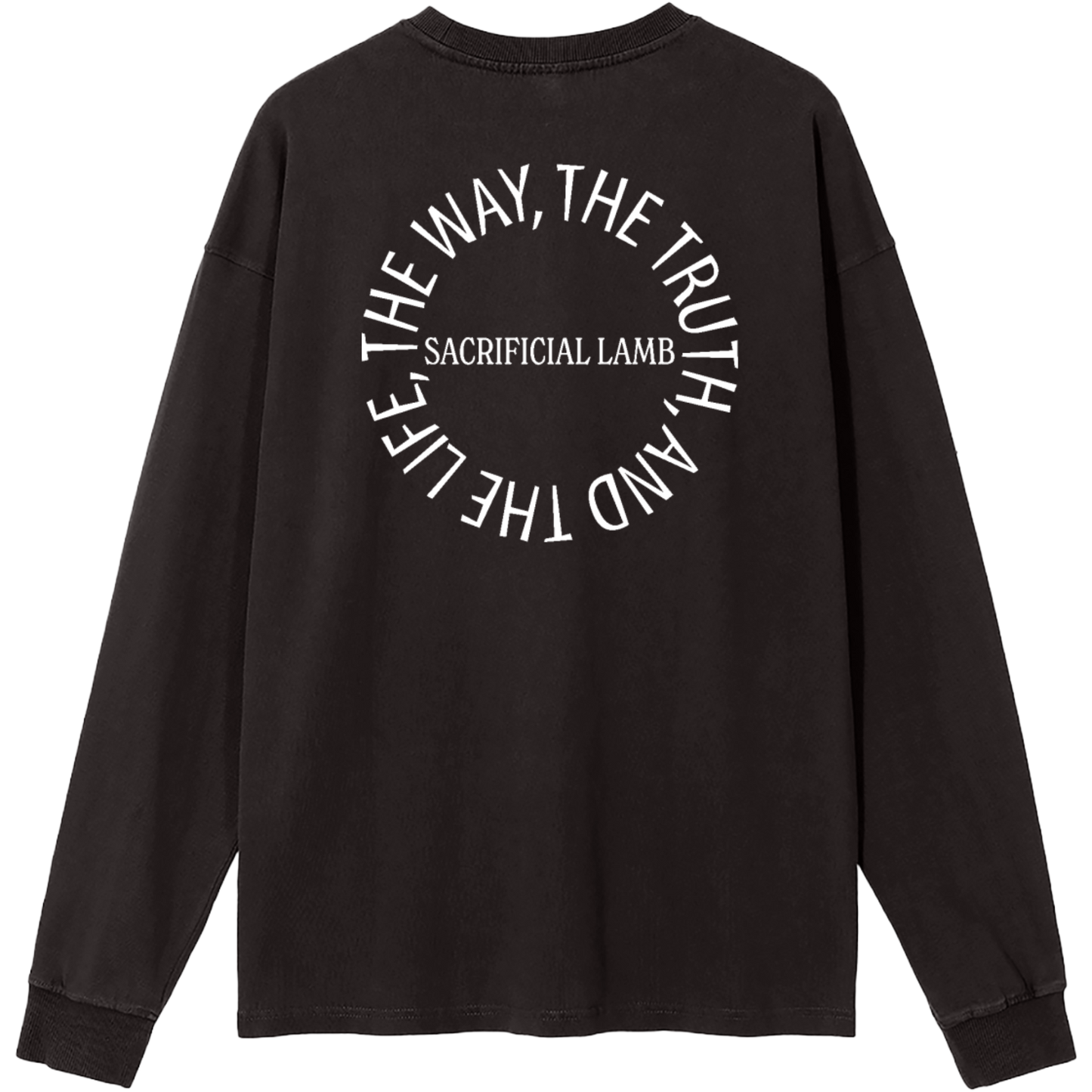 Sacrificial Lamb Women's Essential Long-Sleeve T-Shirt