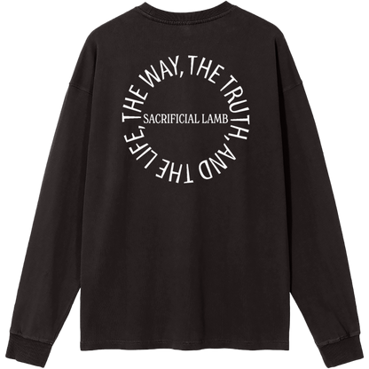 Sacrificial Lamb Women's Essential Long-Sleeve T-Shirt