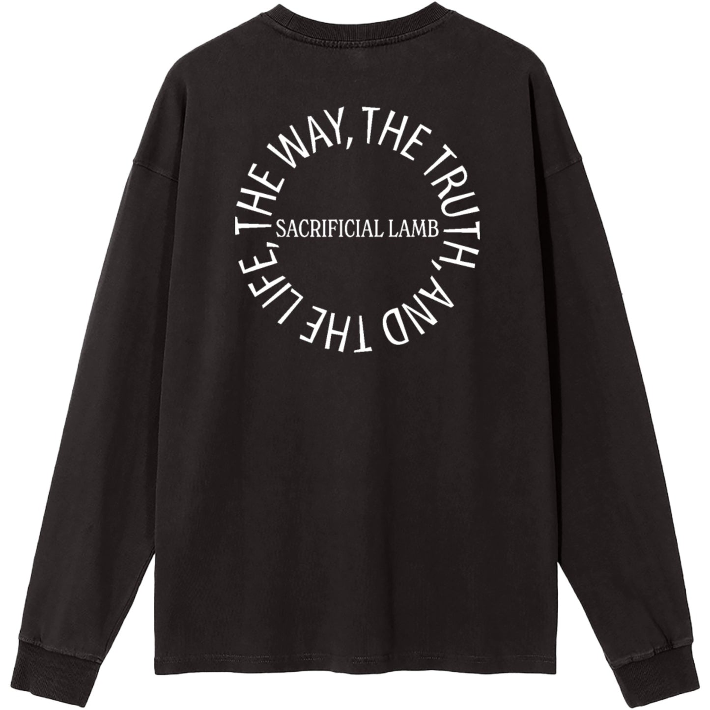 Sacrificial Lamb Women's Essential Long-Sleeve T-Shirt