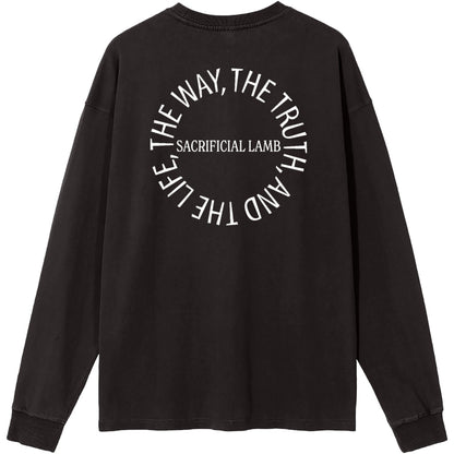 Sacrificial Lamb Women's Essential Long-Sleeve T-Shirt