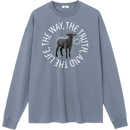 Sacrificial Lamb Women's Essential Long-Sleeve T-Shirt