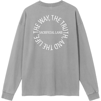Sacrificial Lamb Women's Essential Long-Sleeve T-Shirt