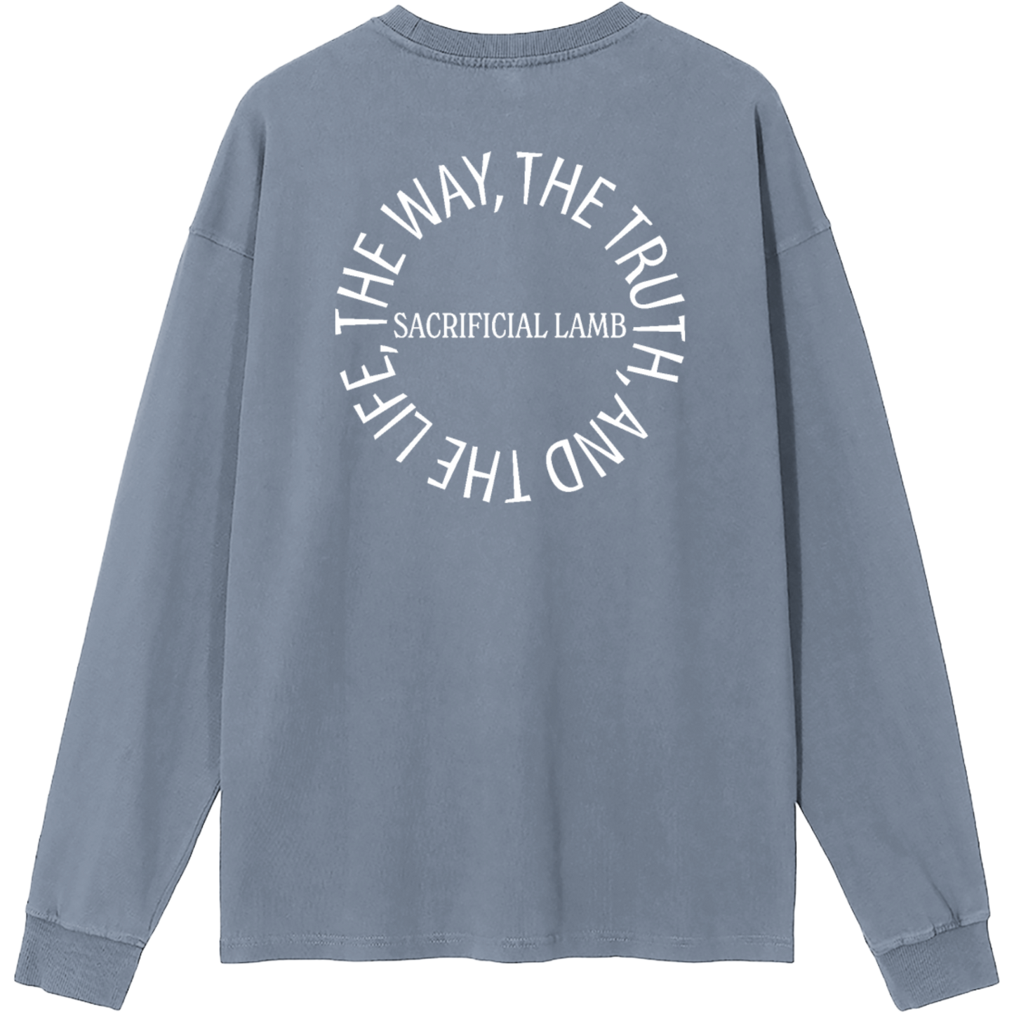 Sacrificial Lamb Women's Essential Long-Sleeve T-Shirt