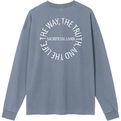 Sacrificial Lamb Women's Essential Long-Sleeve T-Shirt