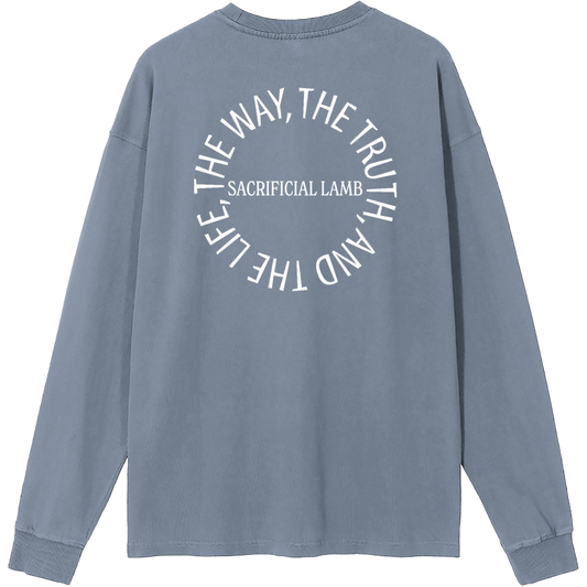 Sacrificial Lamb Women's Essential Long-Sleeve T-Shirt
